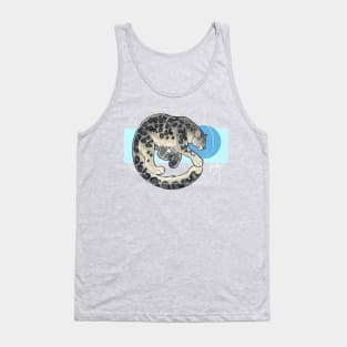 Snow Leopard Tank Top